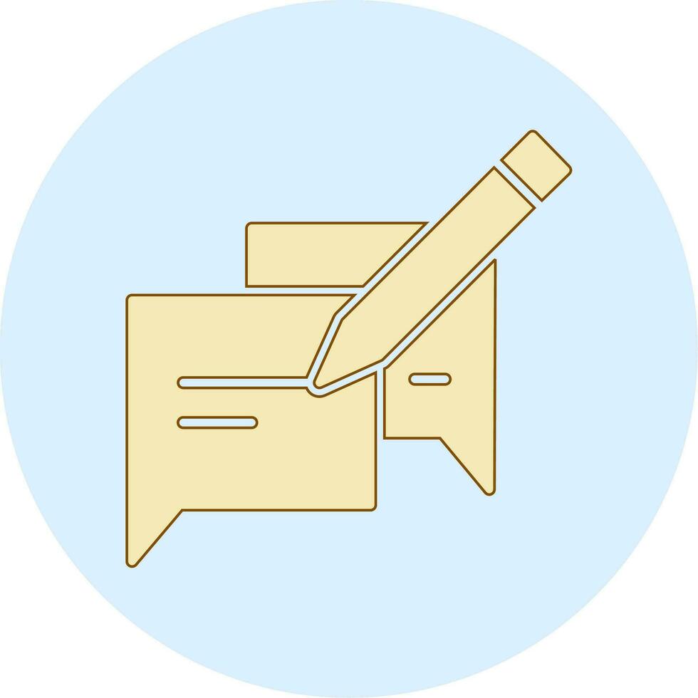 Edit Vector Icon