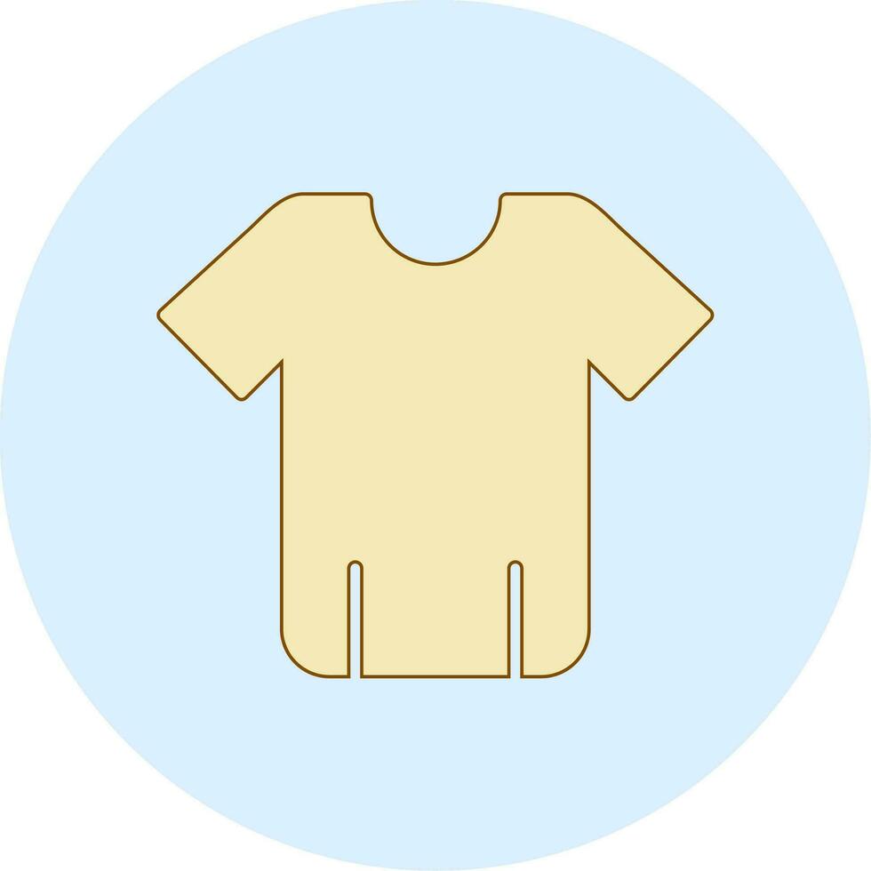 Tshirt Vector Icon