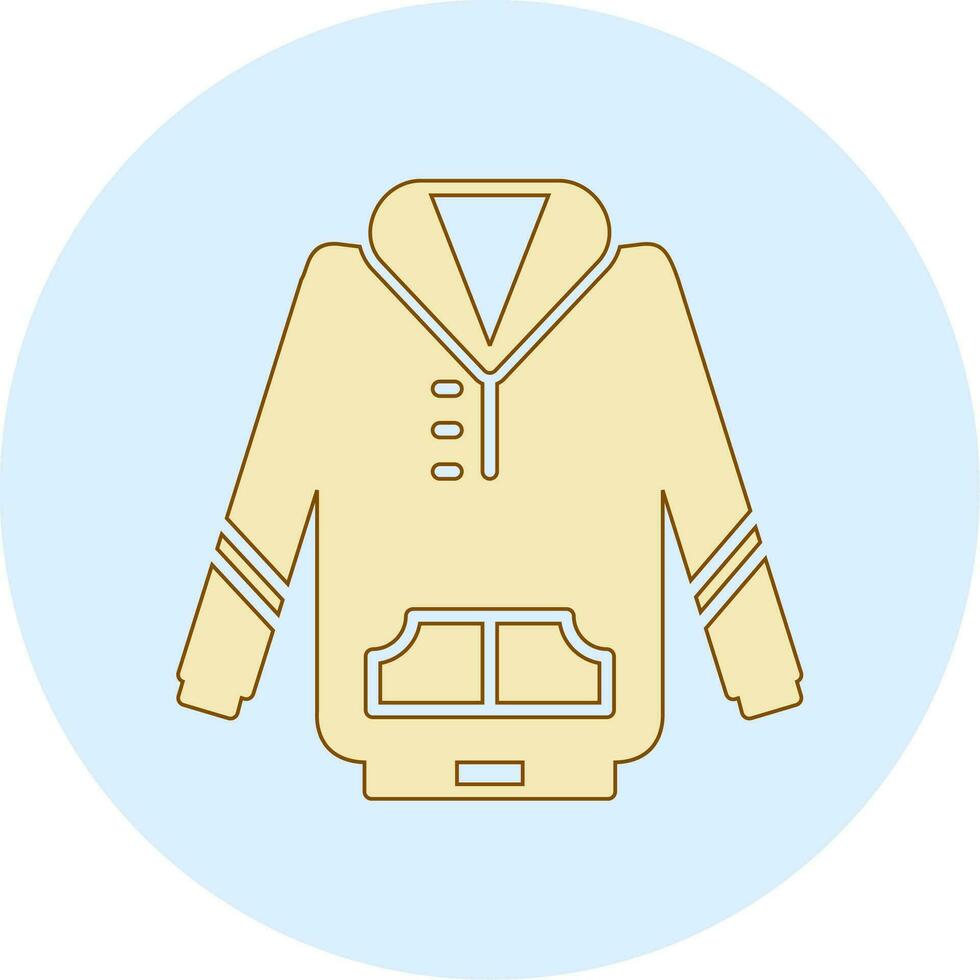 Pullover Vector Icon