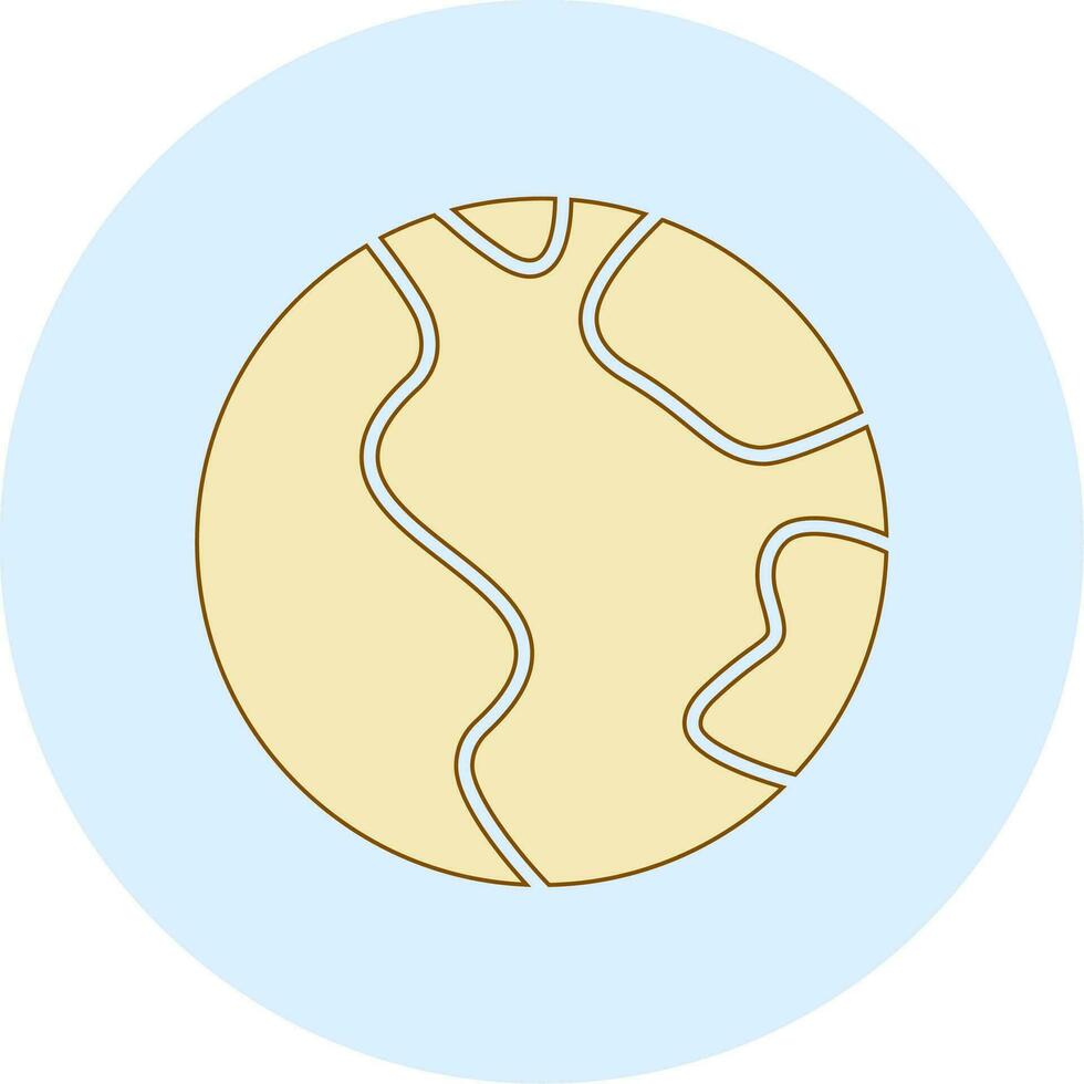 Globe Earth Vector Icon