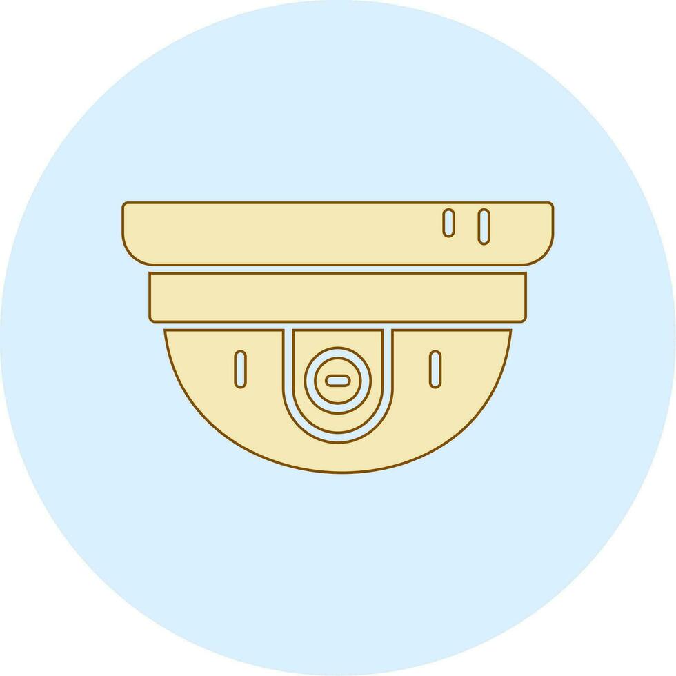 Cctv Vector Icon