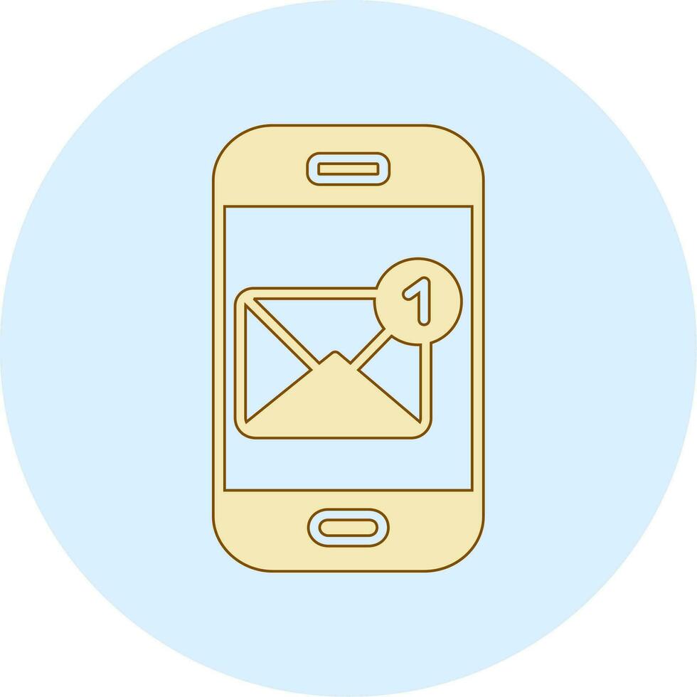 Email notification Vector Icon