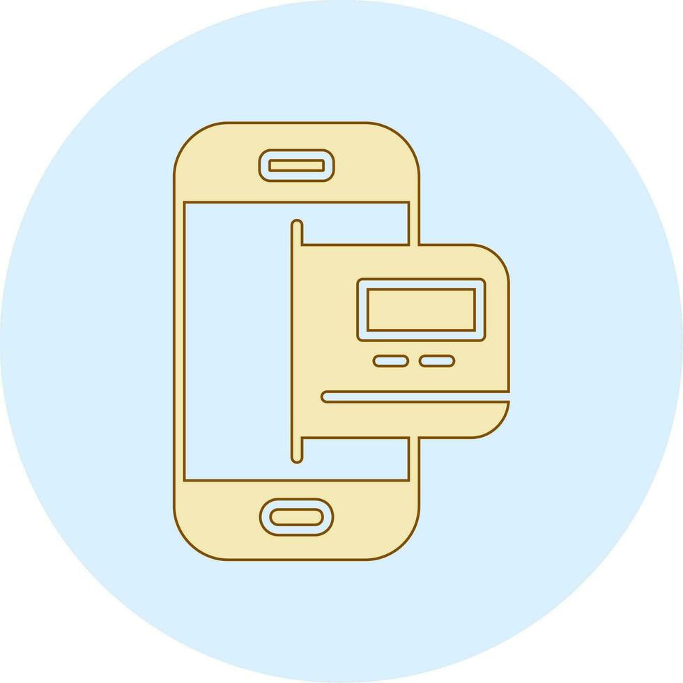 Card Payment Vector Icon