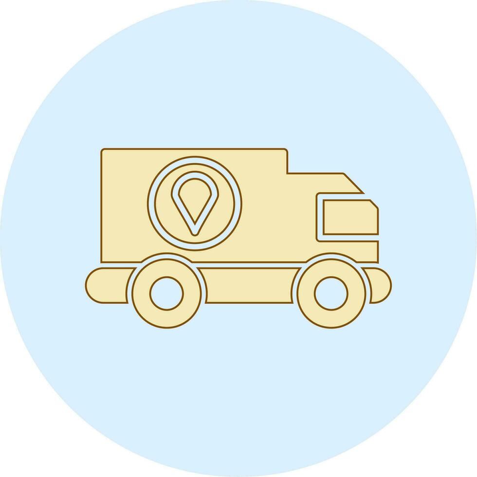 Shipment Vector Icon