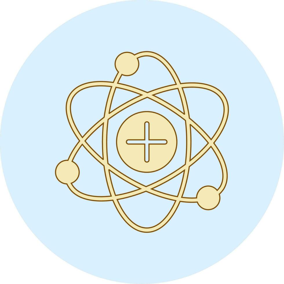 Proton Vector Icon
