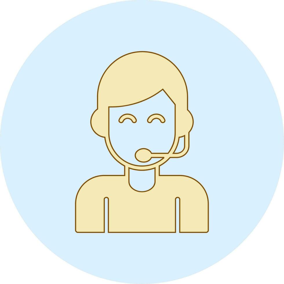 Customer Service Vector Icon