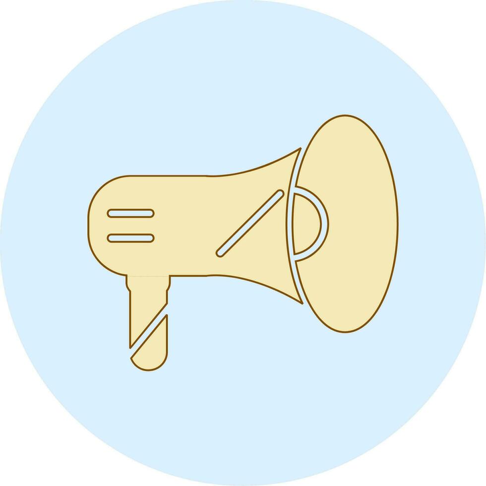 Megaphone Vector Icon