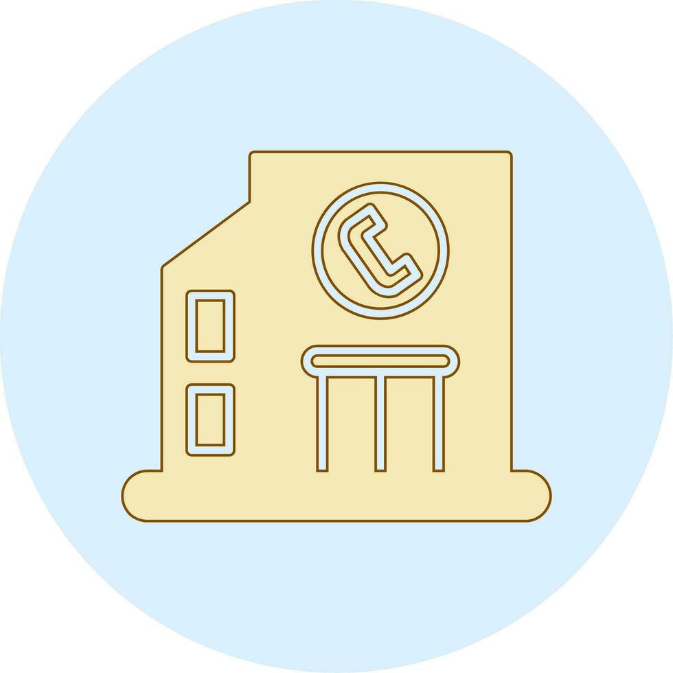 Call Center Vector Icon