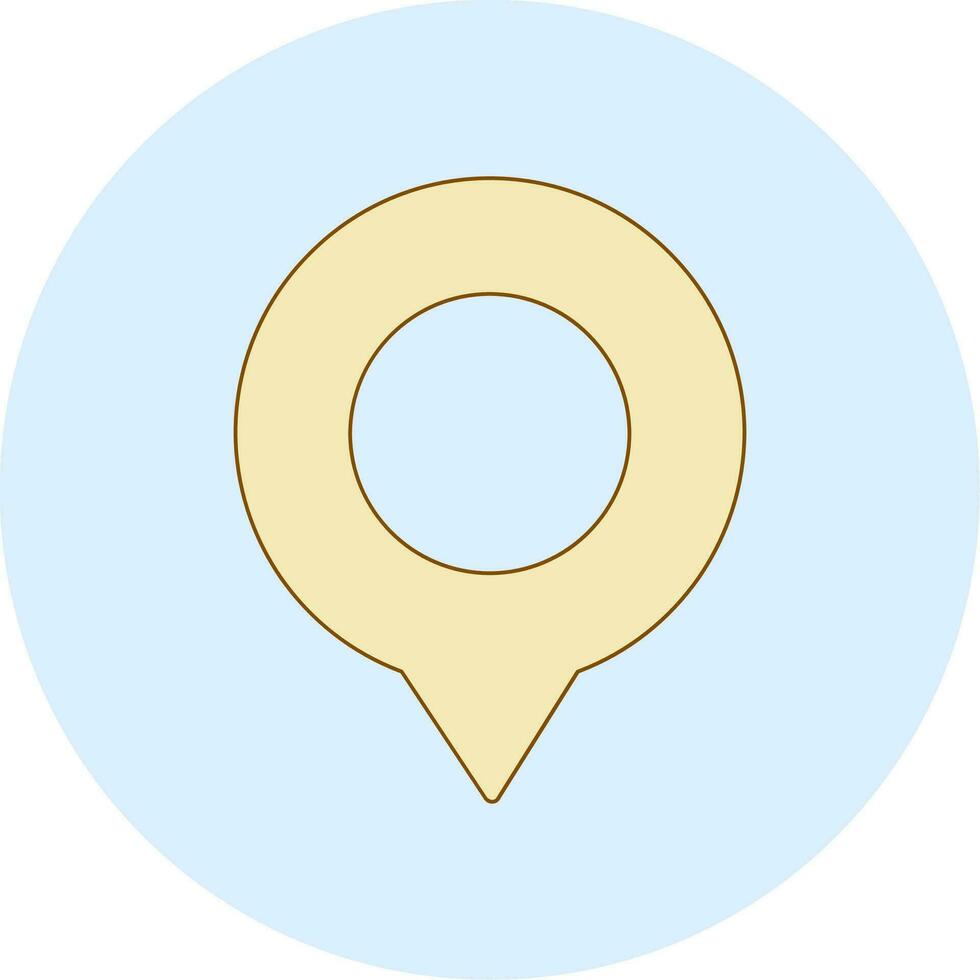 Location Vector Icon