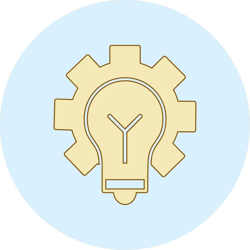 icono de vector de idea