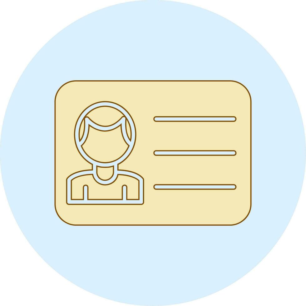 Members Only Vector Icon