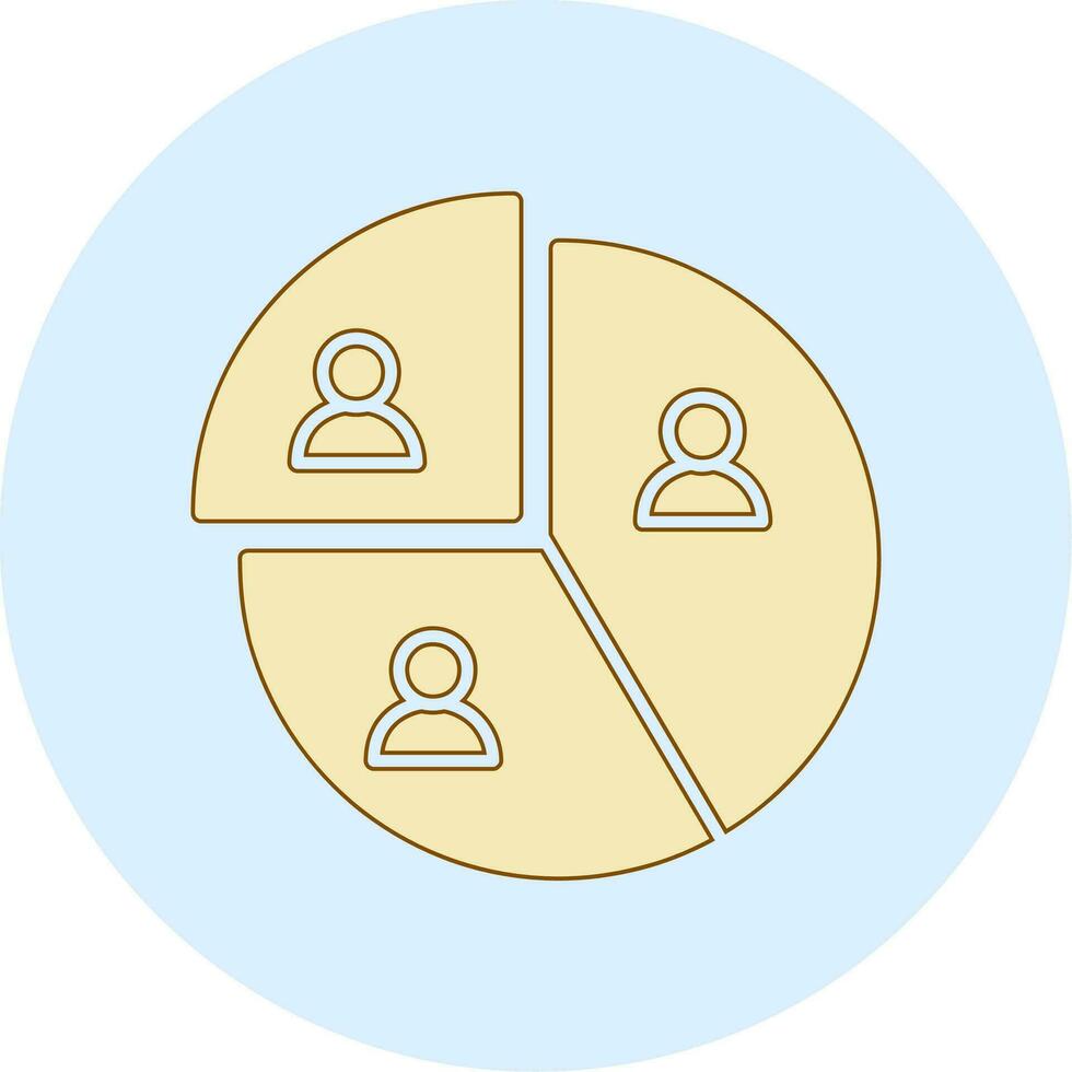Segment Vector Icon