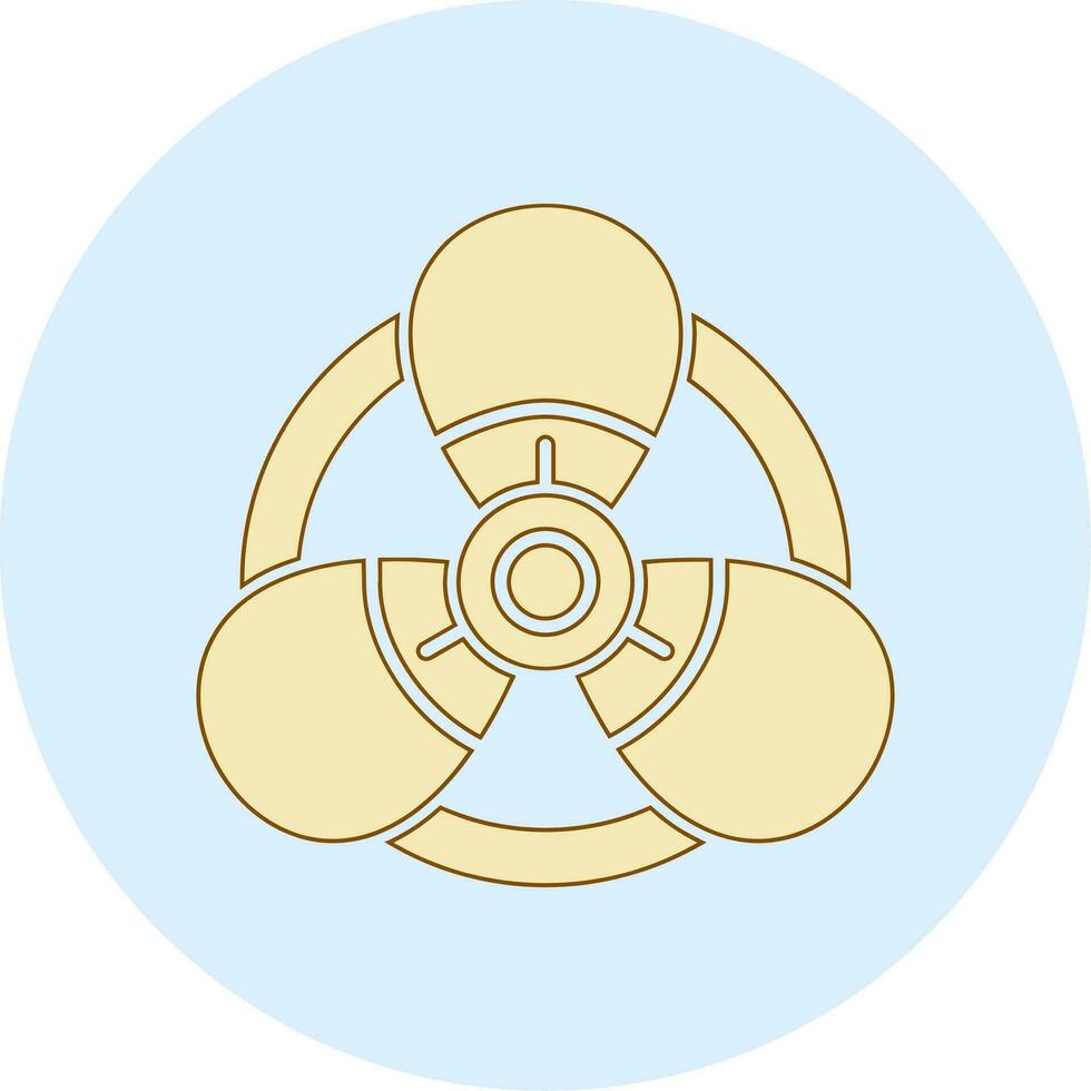 Propeller Vector Icon