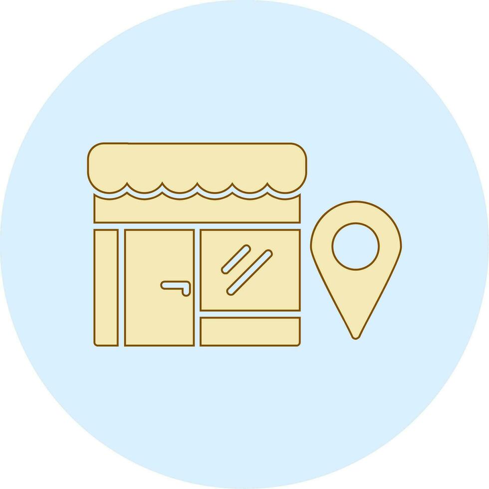 Local Vector Icon