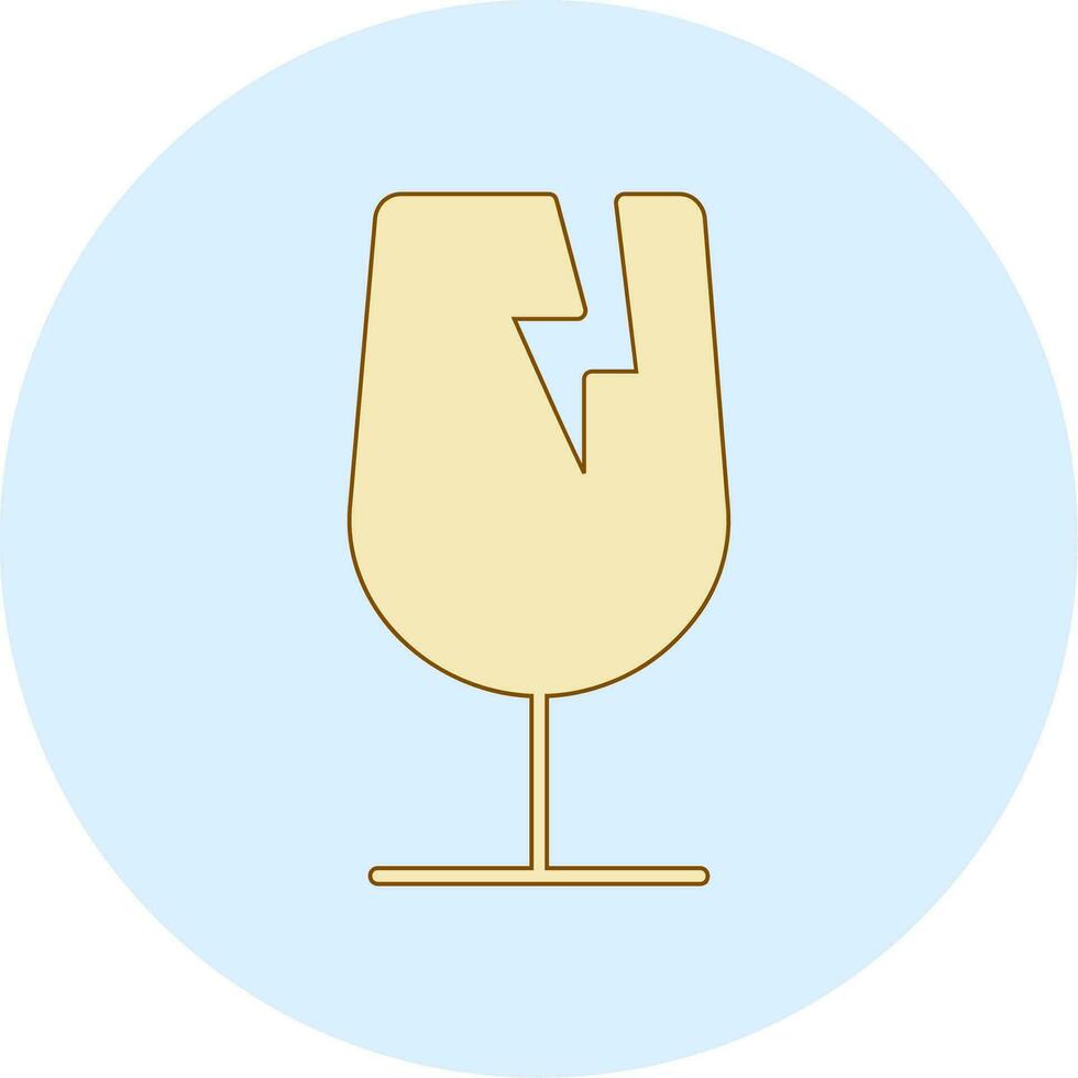 Fragile Vector Icon