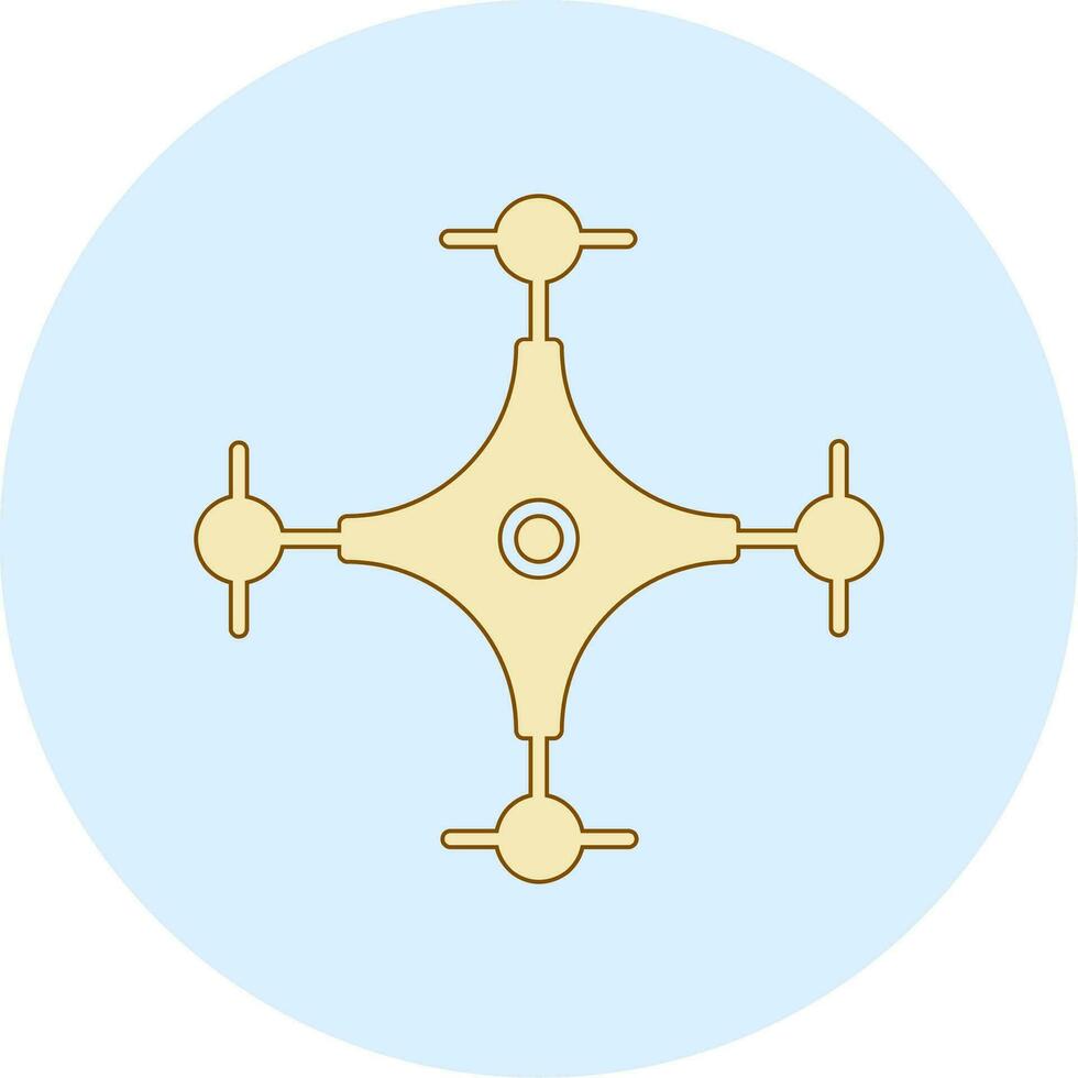 Drone Vector Icon