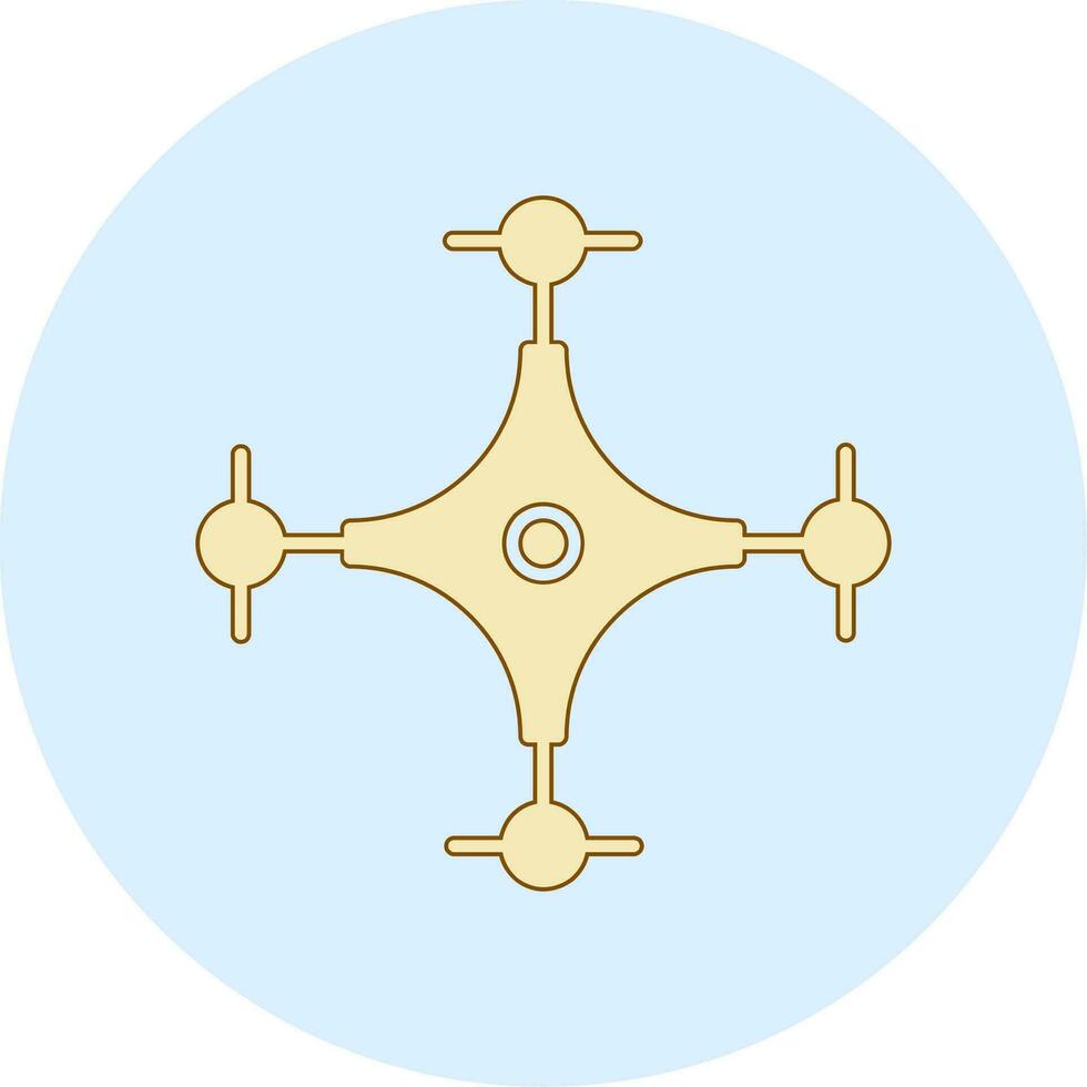 Drone Vector Icon