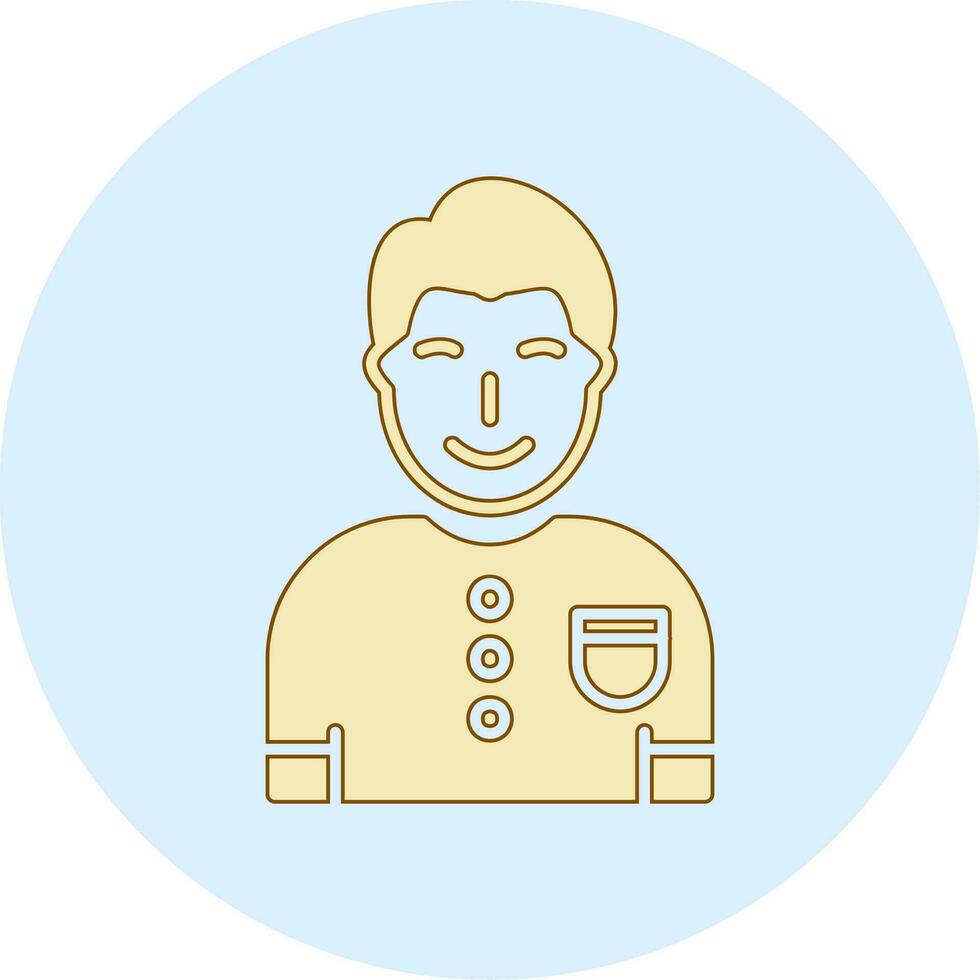 Man Vector Icon