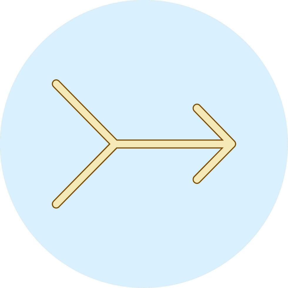 Merge Vector Icon