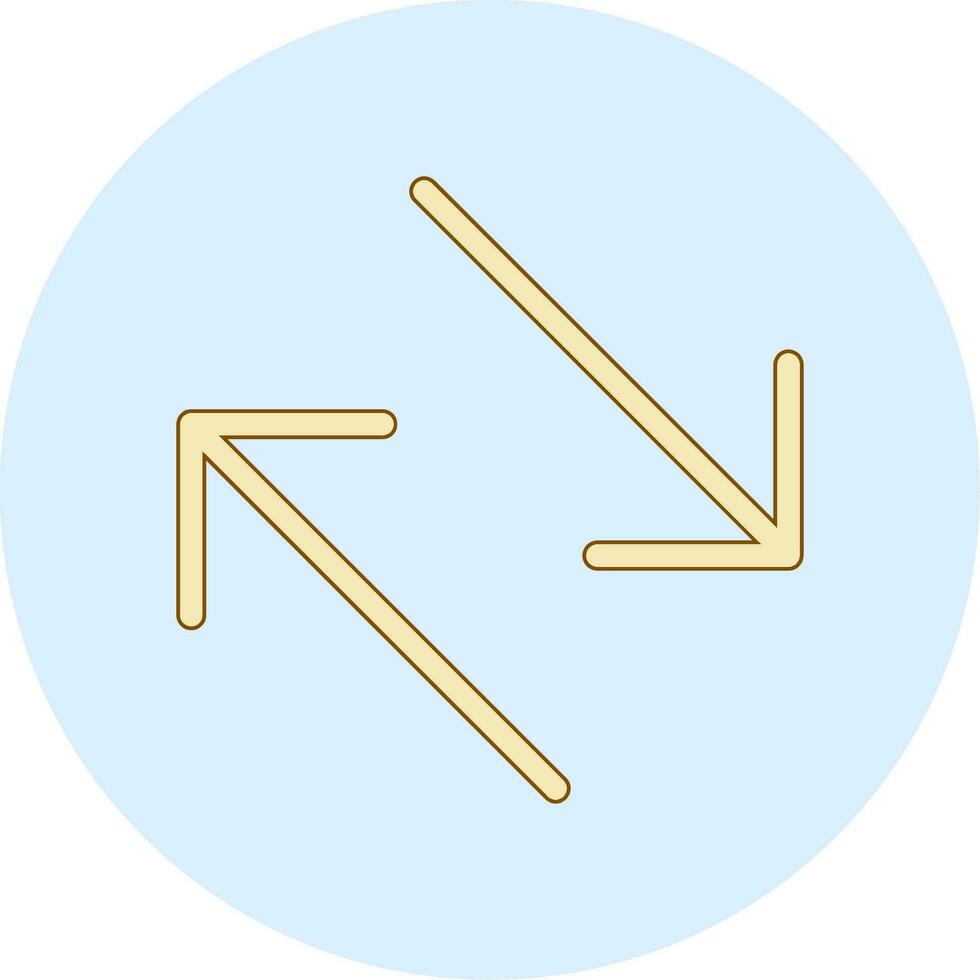 Swap Vector Icon