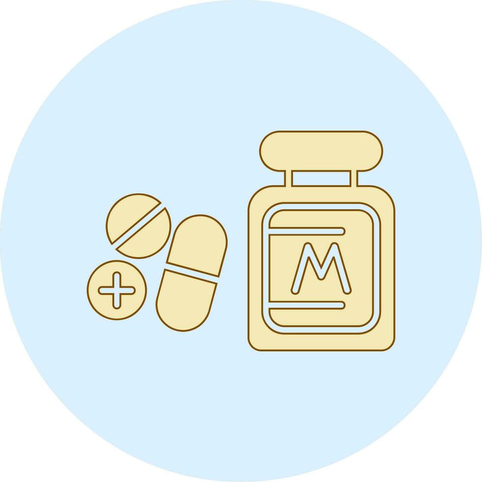 Medicine Vector Icon