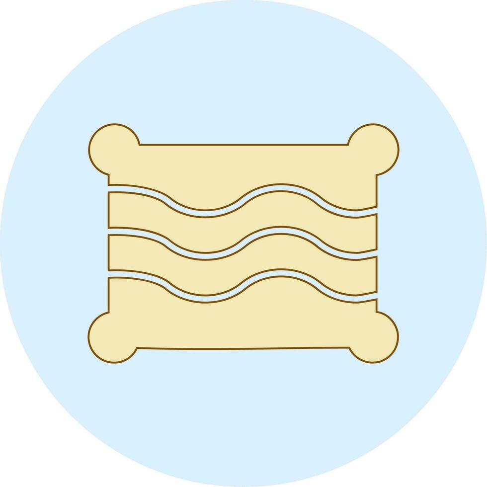 Pillow Vector Icon