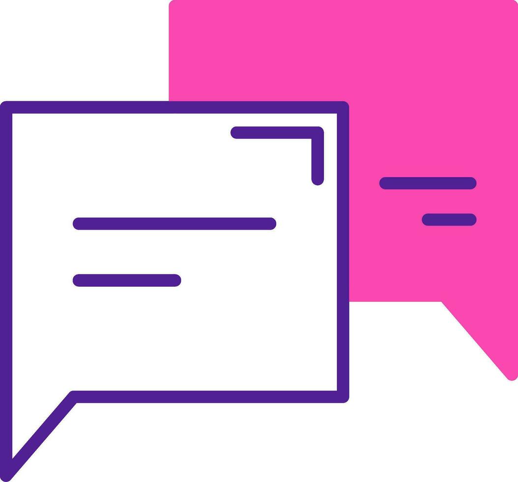 Message Vector Icon