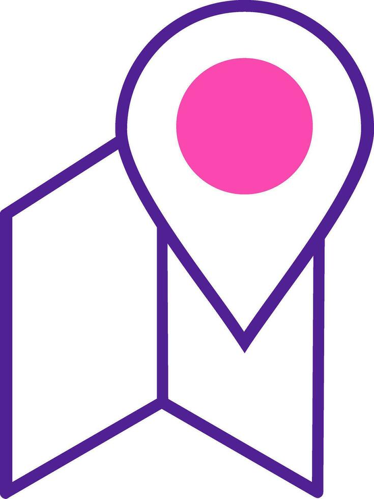 Pin Point Vector Icon