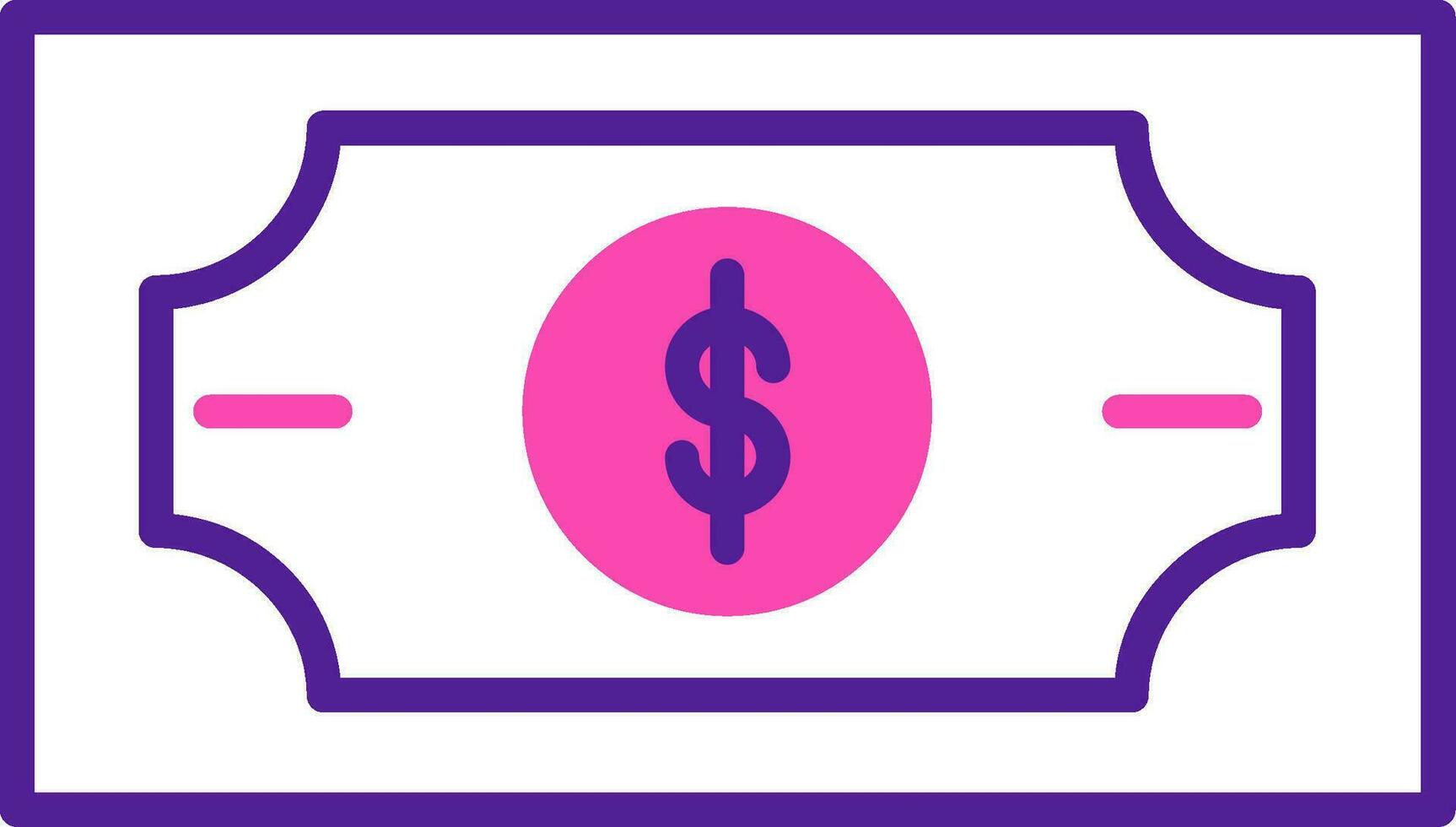 Money Vector Icon