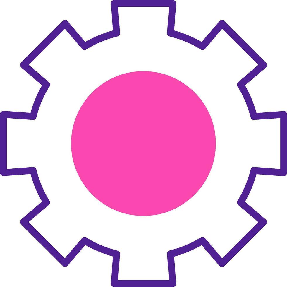 Setting Vector Icon