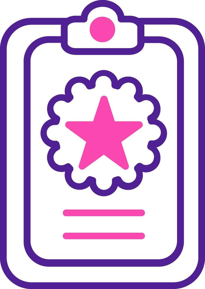 Featured Vector Icon