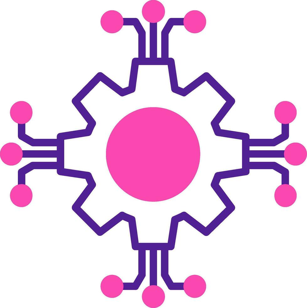 Configuration Vector Icon