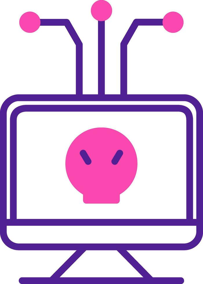 Hacker Vector Icon