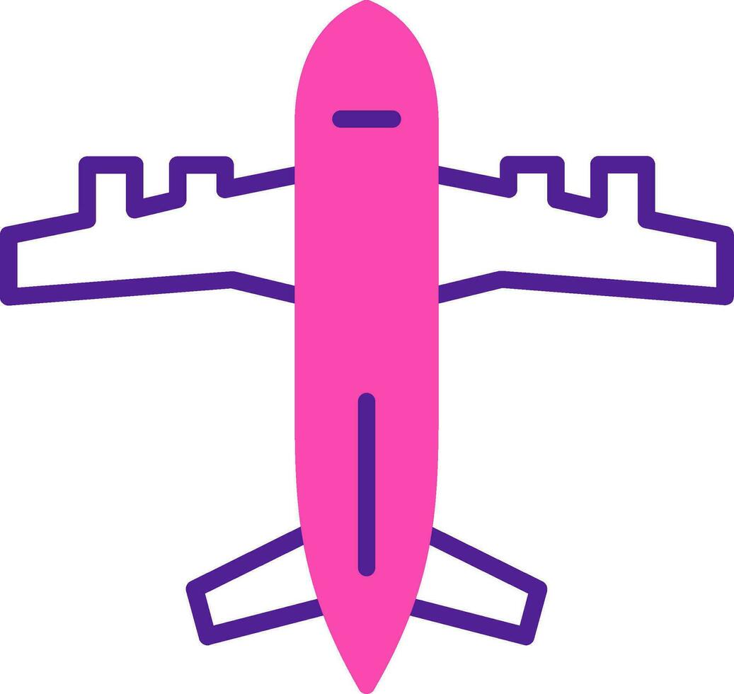 Aircraft Vector Icon