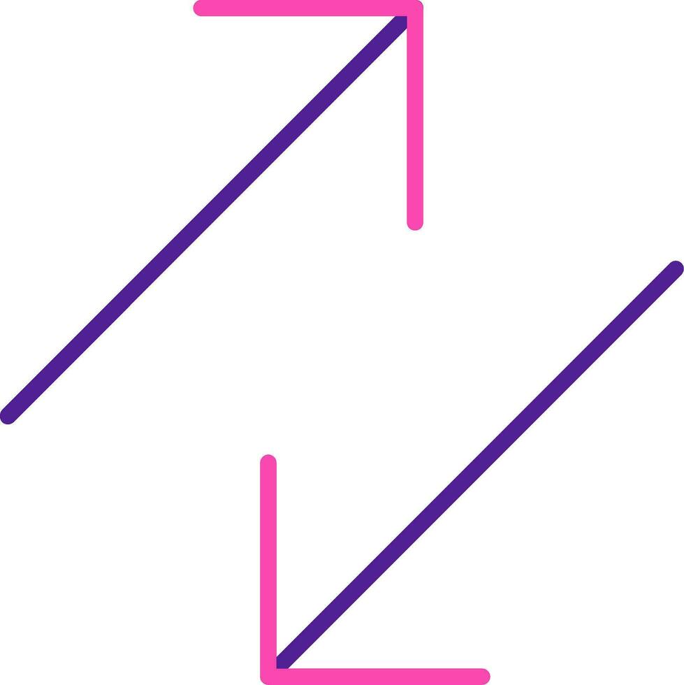 Swap Vector Icon