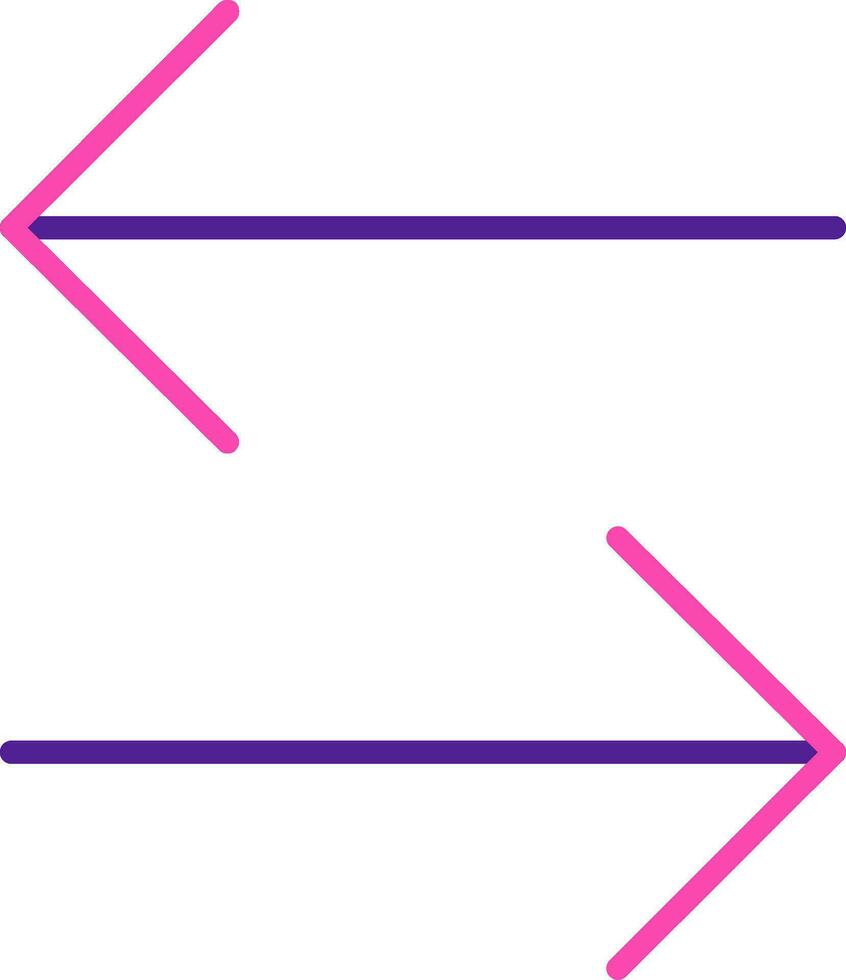 Swap Vector Icon