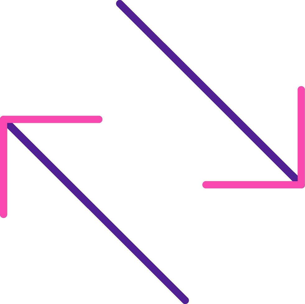 Swap Vector Icon