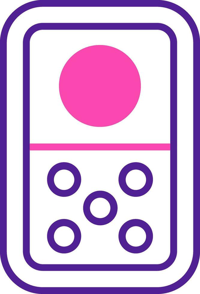 Domino Vector Icon