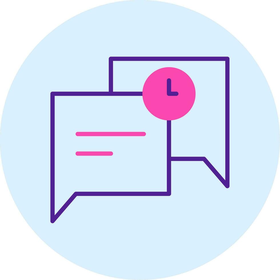 Time Vector Icon