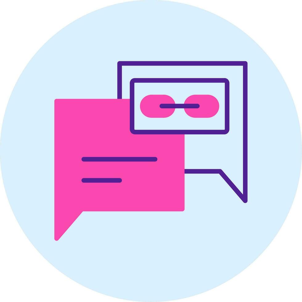 Link Vector Icon