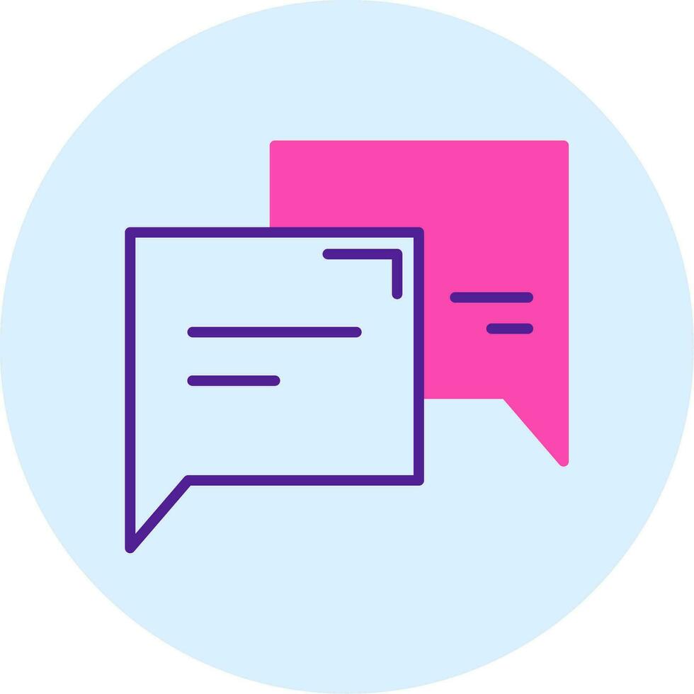 Message Vector Icon