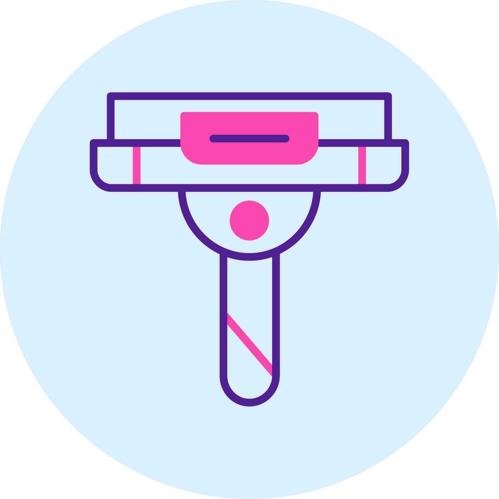 Squeegee Vector Icon