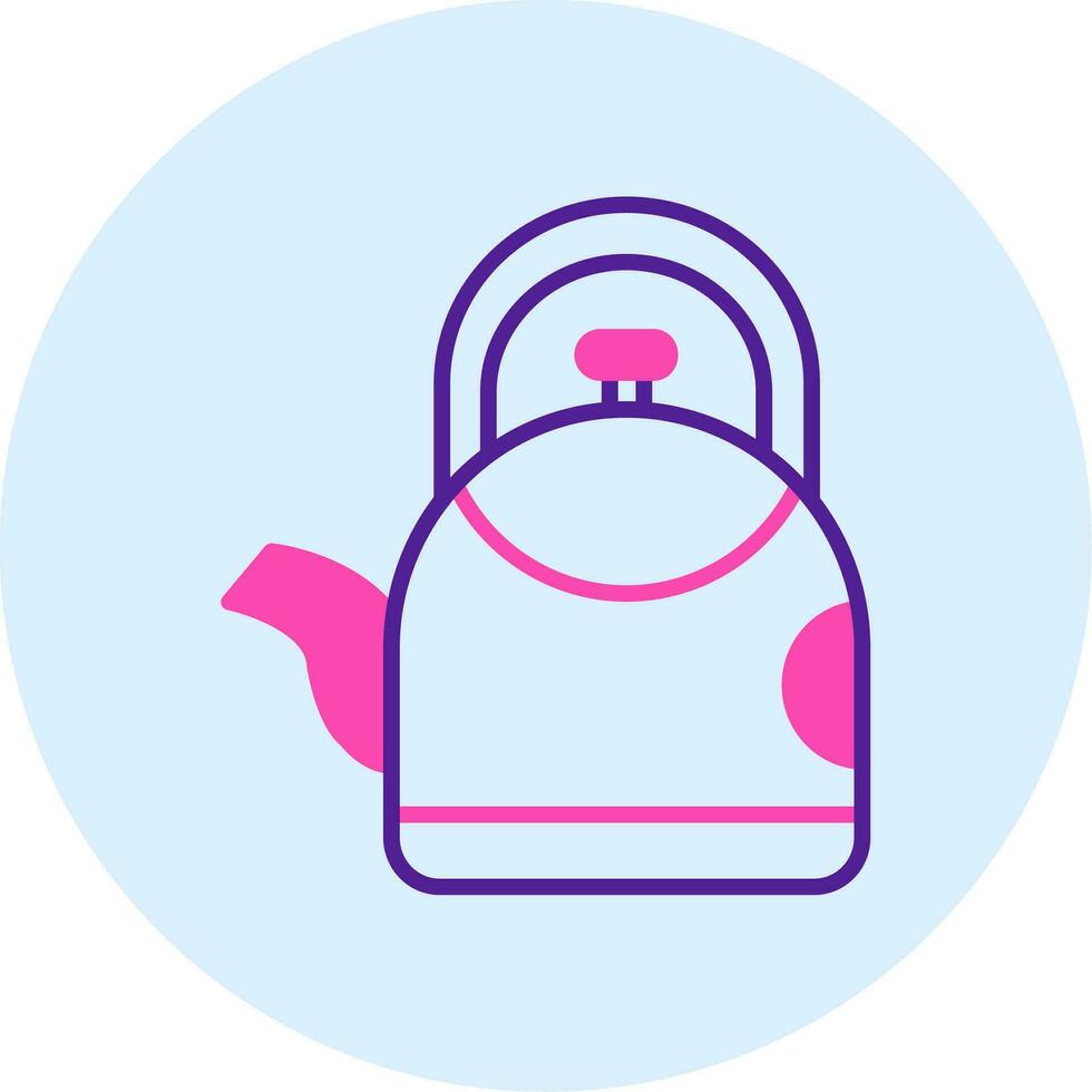 Kettle Vector Icon