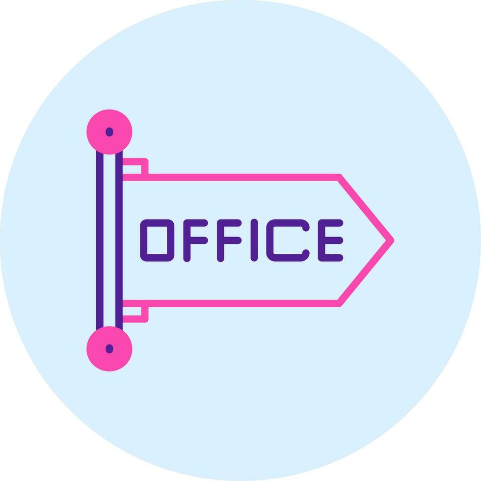 Office Vector Icon