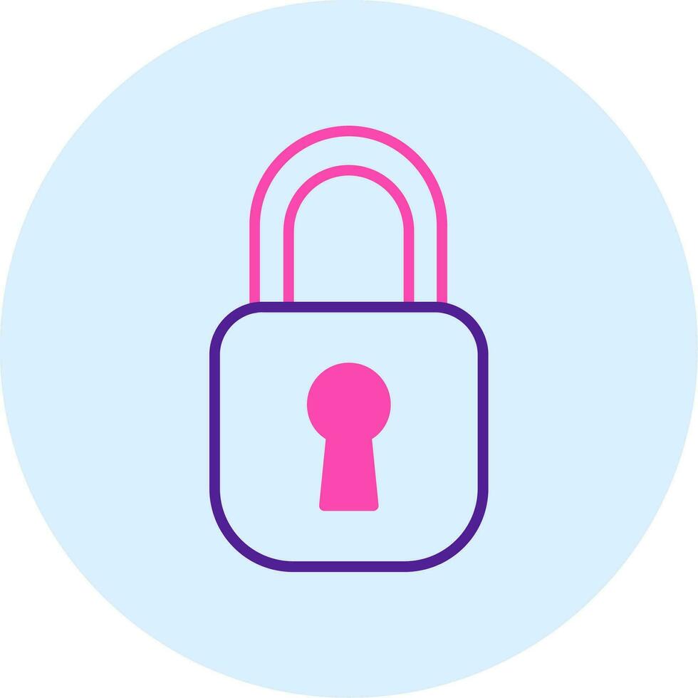 Lock Vector Icon