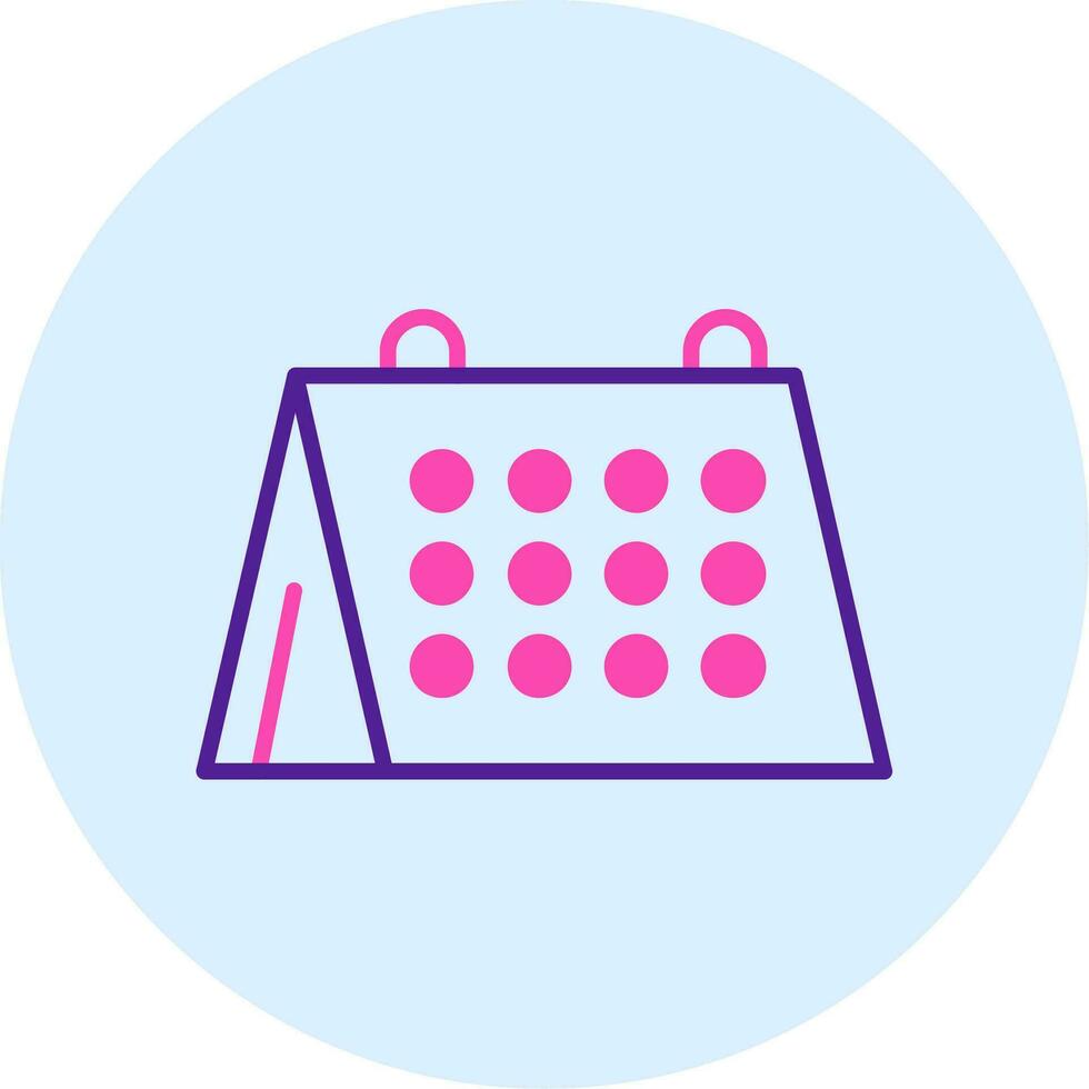 Calendar Vector Icon