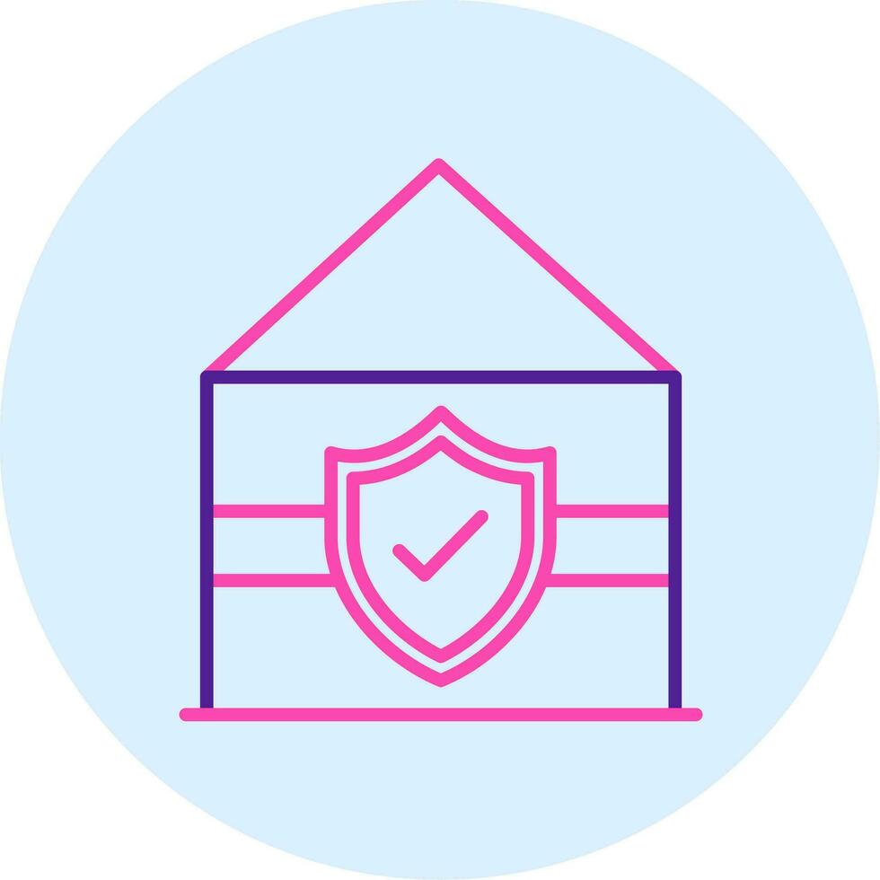 Insurance Vector Icon