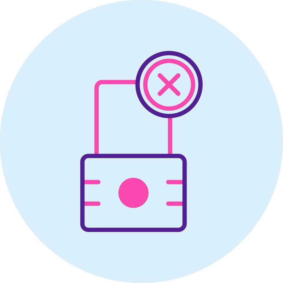 Lock Vector Icon