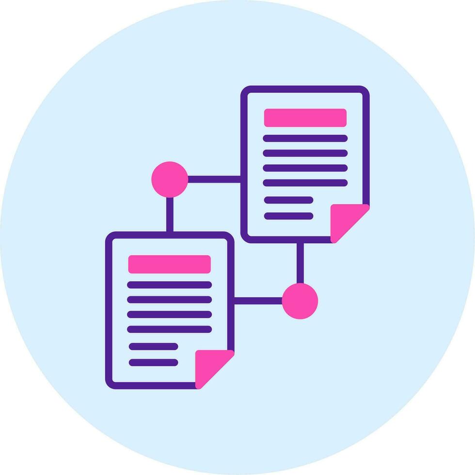Files Vector Icon
