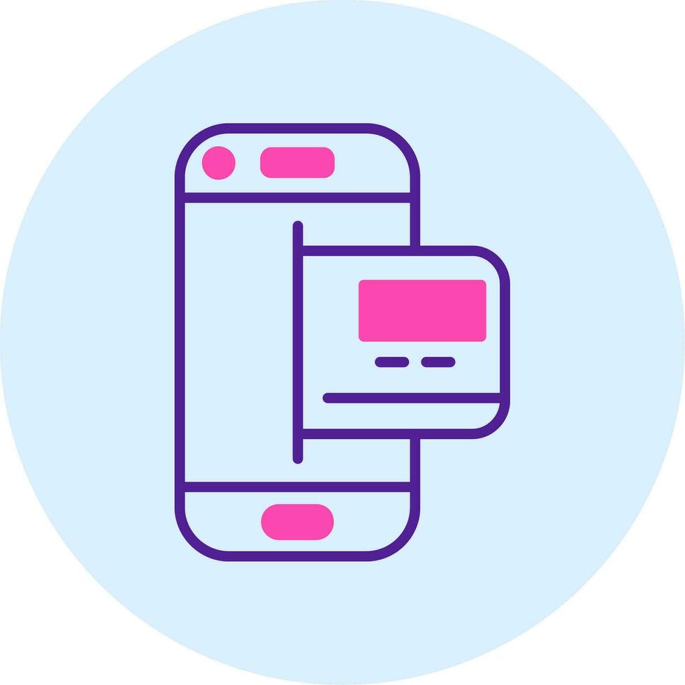 Card Payment Vector Icon